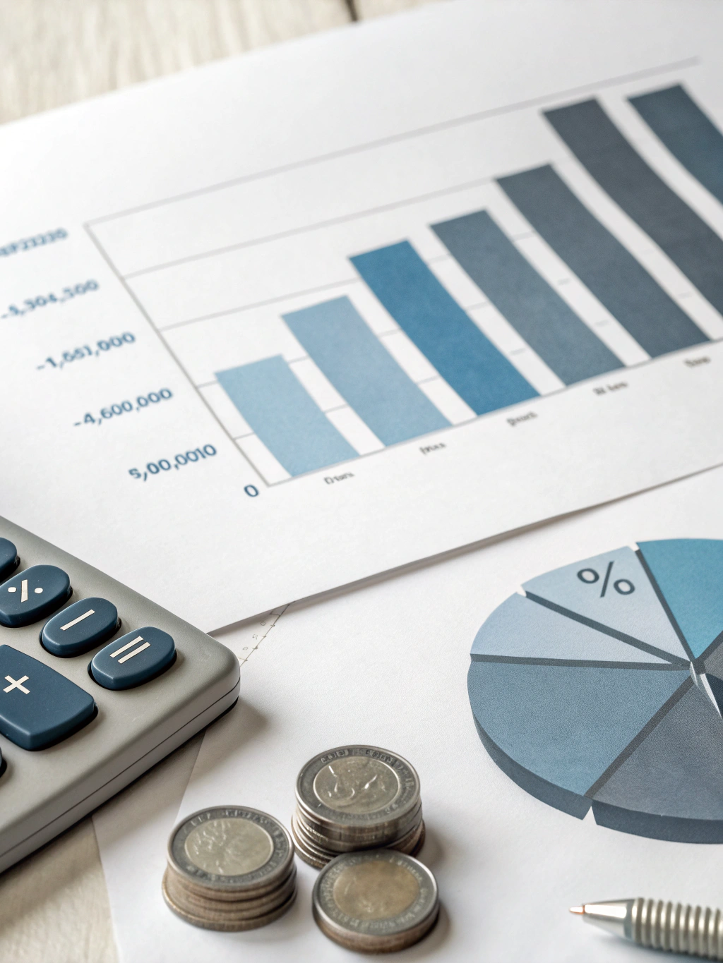Budget Management Infographic